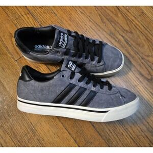 adidas Cloudfoam Super Daily Grey Mens Size 7